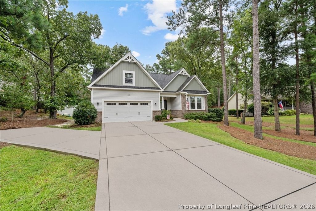 Photo of 70 Spring Lake Drive, Pinehurst, NC 28374 (MLS # 760650)