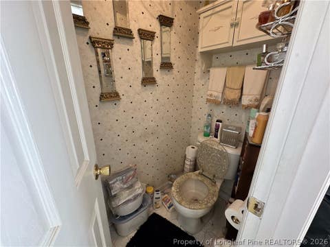 Tiny photo for 1147 Hallberry Drive, Fayetteville, NC 28314 (MLS # 768403)