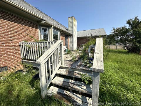 Tiny photo for 1147 Hallberry Drive, Fayetteville, NC 28314 (MLS # 768403)