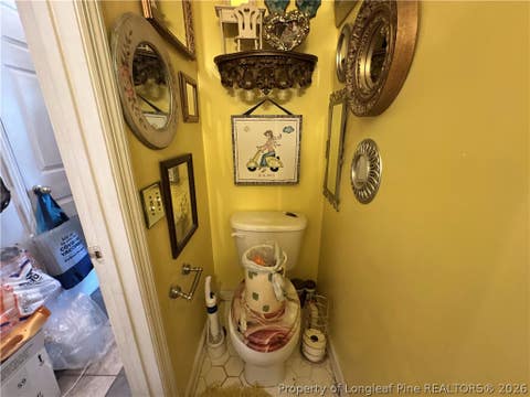 Tiny photo for 1147 Hallberry Drive, Fayetteville, NC 28314 (MLS # 768403)