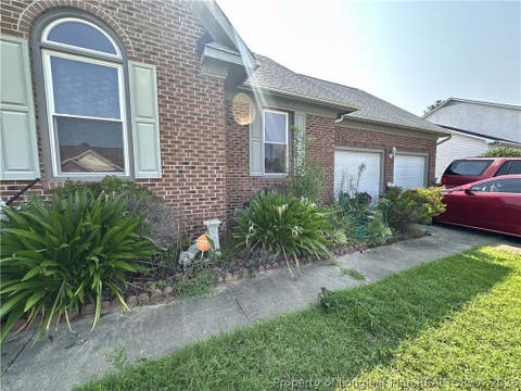 Tiny photo for 1147 Hallberry Drive, Fayetteville, NC 28314 (MLS # 768403)