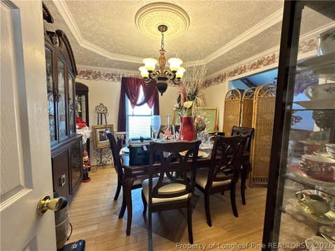 Tiny photo for 1147 Hallberry Drive, Fayetteville, NC 28314 (MLS # 768403)