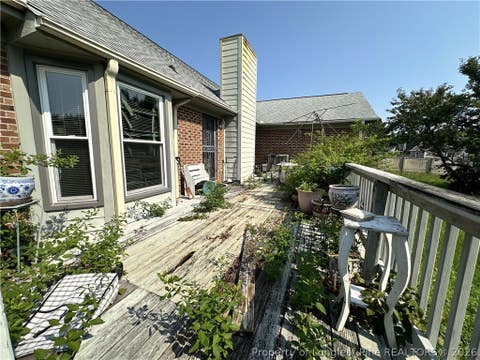 Tiny photo for 1147 Hallberry Drive, Fayetteville, NC 28314 (MLS # 768403)