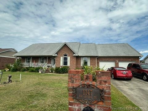 Photo of 1147 Hallberry Drive, Fayetteville, NC 28314 (MLS # 768403)