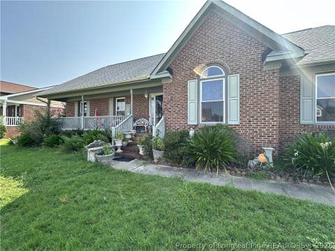 Tiny photo for 1147 Hallberry Drive, Fayetteville, NC 28314 (MLS # 768403)
