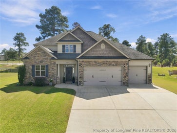 169 Spring Flowers Drive Cameron NC 28326