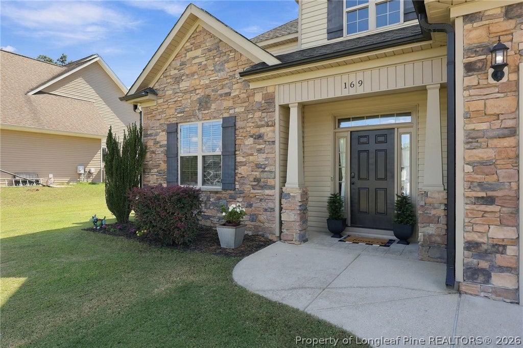 Photo of 169 Spring Flowers Drive, Cameron, NC 28326 (MLS # 770172)