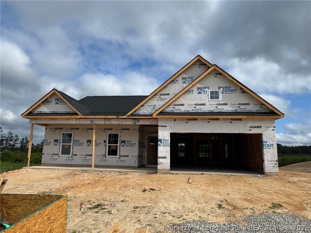 Photo of 238 Ashley Heights (Lot 101) Drive, Aberdeen, NC 28315 (MLS # 765182)