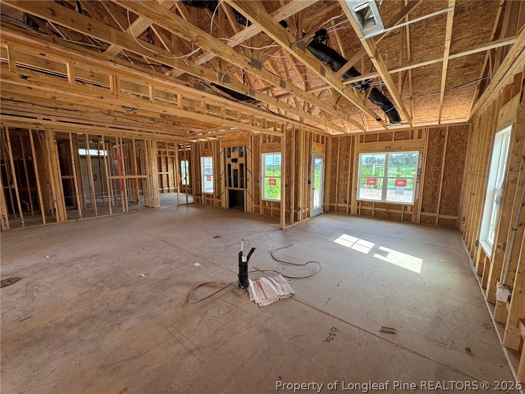 Photo of 238 Ashley Heights (Lot 101) Drive, Aberdeen, NC 28315 (MLS # 765182)