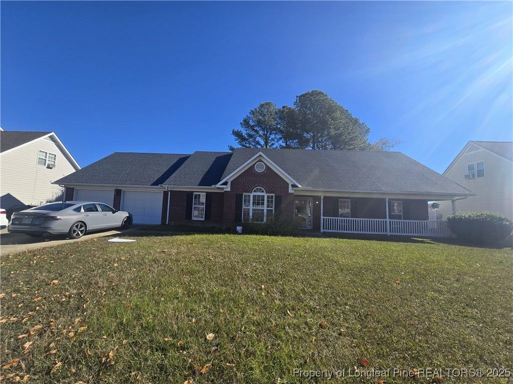 Photo of 1159 Hallberry Drive, Fayetteville, NC 28314 (MLS # 753244)