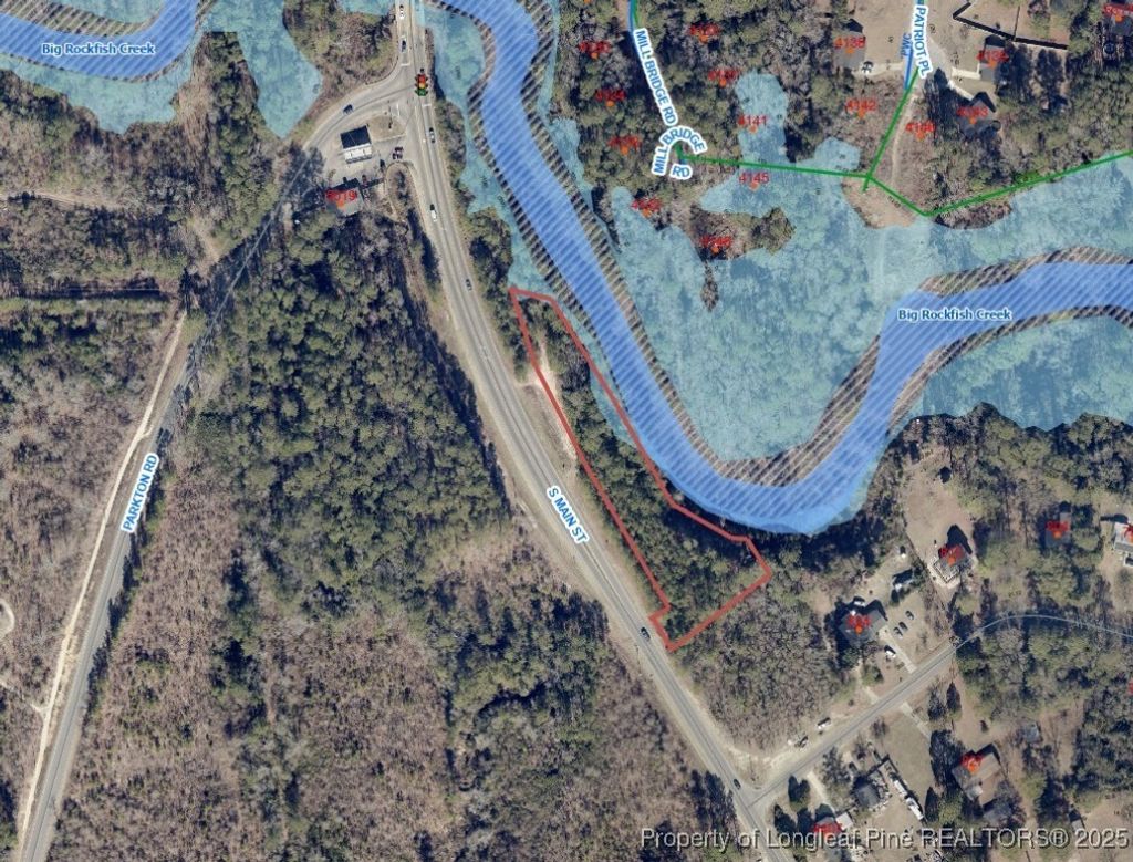 Photo of S Main Street, Hope Mills, NC 28348 (MLS # 750320)