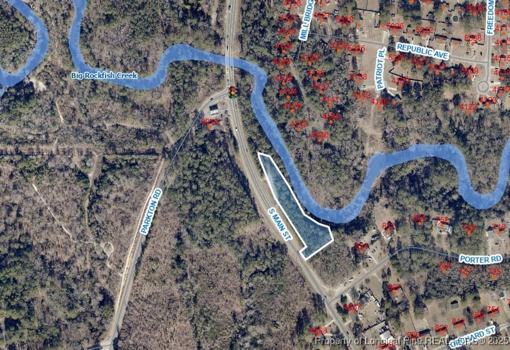 Photo of S Main Street, Hope Mills, NC 28348 (MLS # 750320)