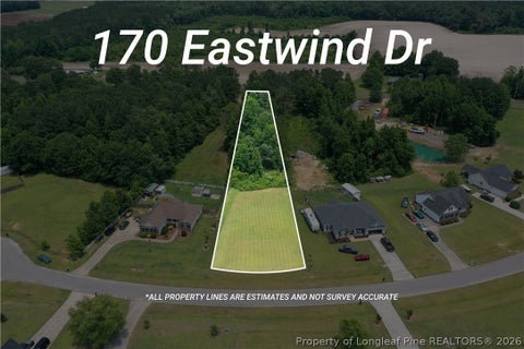 Tiny photo for 170 Eastwind Drive, Lumberton, NC 28358 (MLS # 767462)
