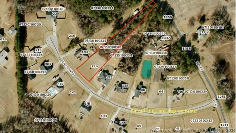 Tiny photo for 170 Eastwind Drive, Lumberton, NC 28358 (MLS # 767462)