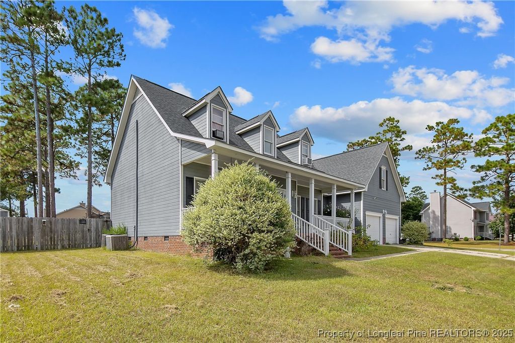 Photo of 6145 Woodspring Drive, Hope Mills, NC 28348 (MLS # 750236)