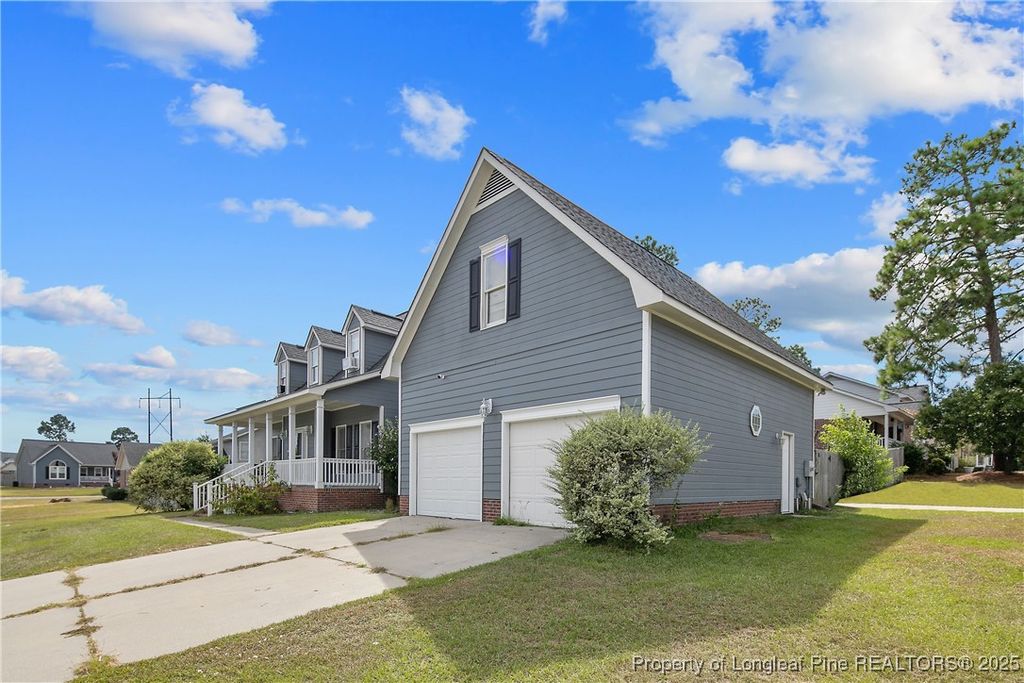 Photo of 6145 Woodspring Drive, Hope Mills, NC 28348 (MLS # 750236)