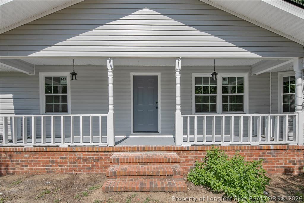 Photo of 5156 Matt Hair Road, Fayetteville, NC 28312 (MLS # 767737)