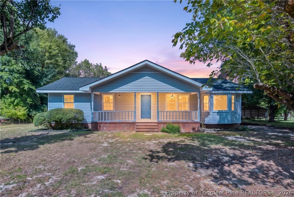 Photo of 5156 Matt Hair Road, Fayetteville, NC 28312 (MLS # 767737)