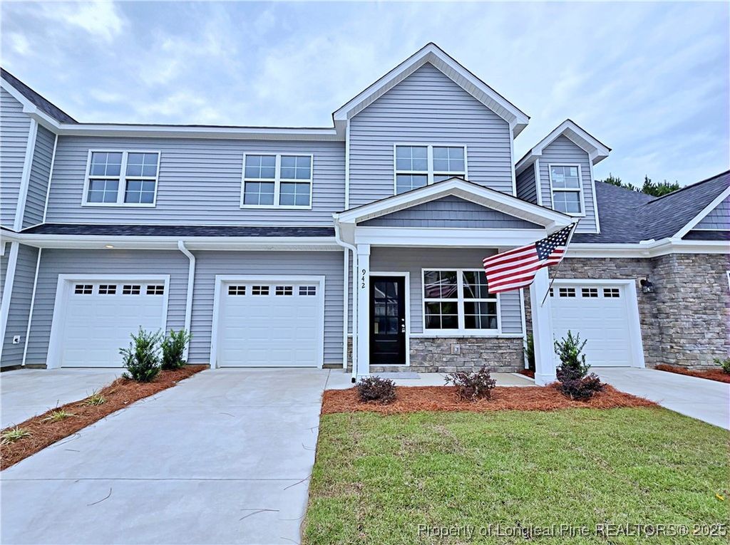 Photo of 942 Kensington Park Road, Fayetteville, NC 28311 (MLS # 751618)