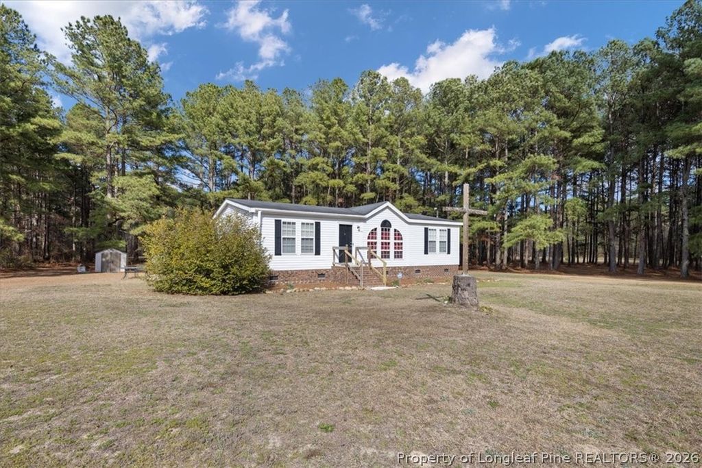 Photo of 4731 Cogdell Road, Fayetteville, NC 28312 (MLS # 758082)