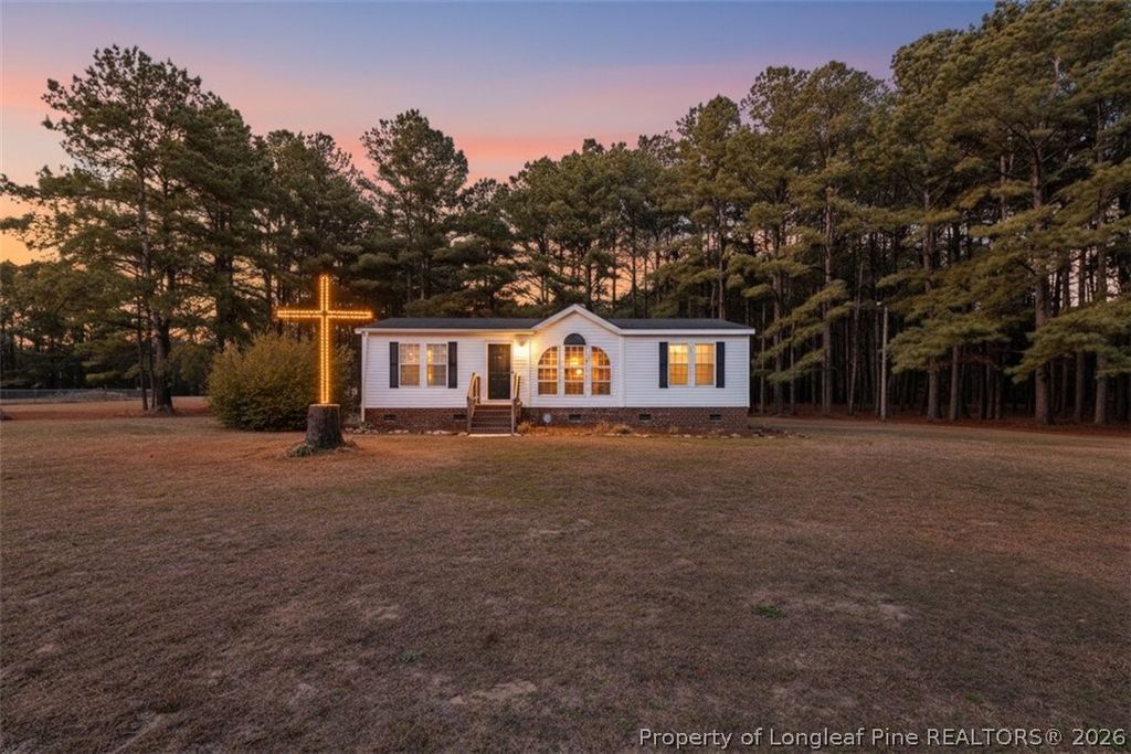 Photo of 4731 Cogdell Road, Fayetteville, NC 28312 (MLS # 758082)