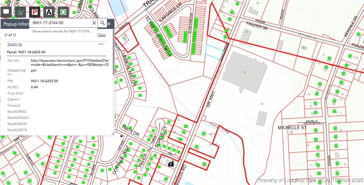 0 Lemon Springs Road