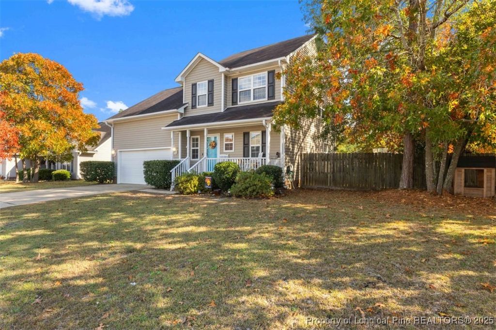 Photo of 4411 Round Stone Court, Hope Mills, NC 28348 (MLS # 753197)