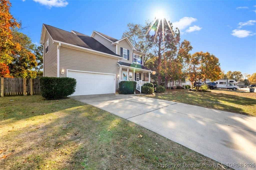 Photo of 4411 Round Stone Court, Hope Mills, NC 28348 (MLS # 753197)