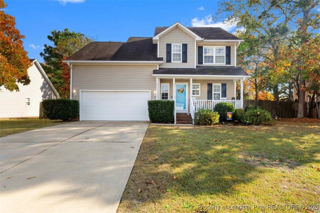 Photo of 4411 Round Stone Court, Hope Mills, NC 28348 (MLS # 753197)
