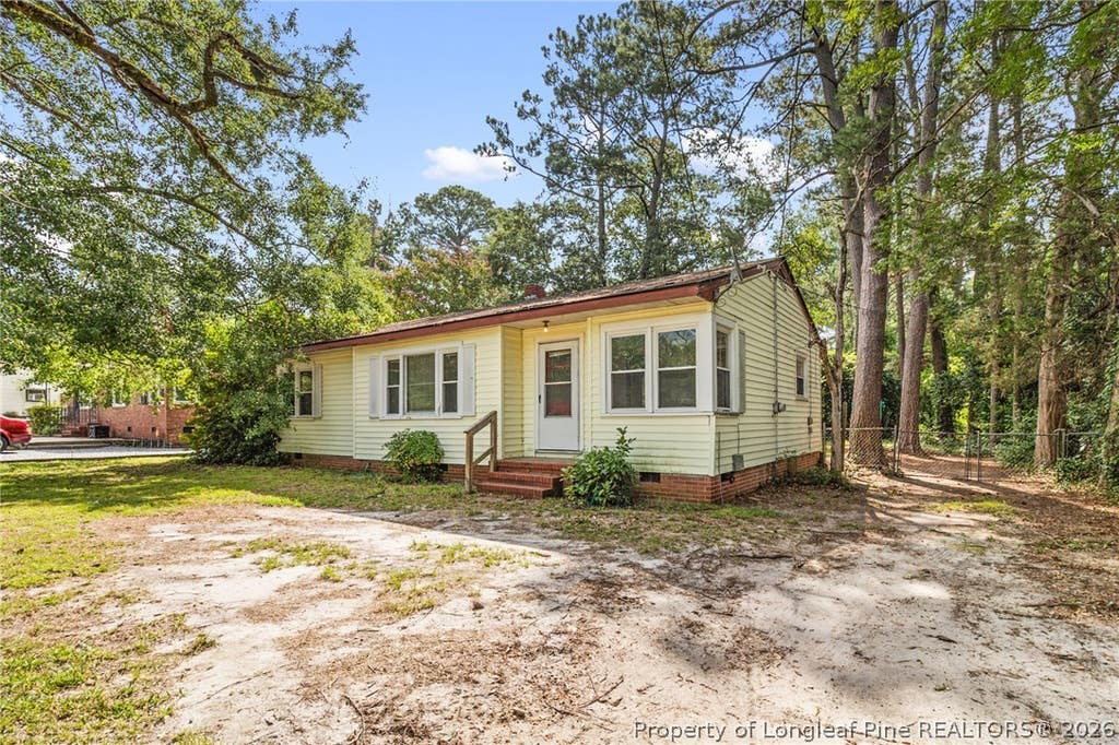 Photo of 5427 Birch Road, Fayetteville, NC 28304 (MLS # 765549)