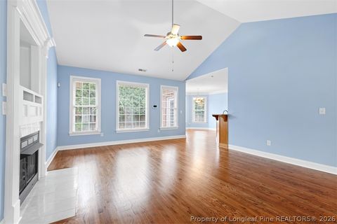 Tiny photo for 3610 Thornsby Lane, Fayetteville, NC 28306 (MLS # 766141)