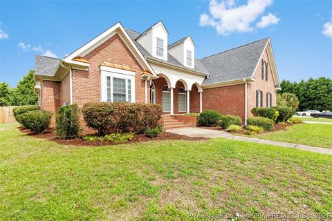 Tiny photo for 3610 Thornsby Lane, Fayetteville, NC 28306 (MLS # 766141)