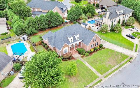 Tiny photo for 3610 Thornsby Lane, Fayetteville, NC 28306 (MLS # 766141)