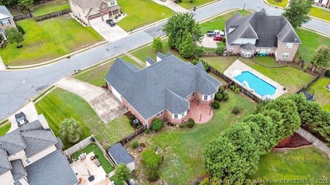 Tiny photo for 3610 Thornsby Lane, Fayetteville, NC 28306 (MLS # 766141)