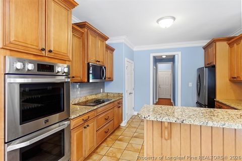Tiny photo for 3610 Thornsby Lane, Fayetteville, NC 28306 (MLS # 766141)