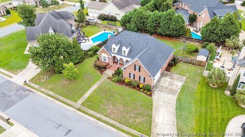 Tiny photo for 3610 Thornsby Lane, Fayetteville, NC 28306 (MLS # 766141)