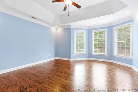Tiny photo for 3610 Thornsby Lane, Fayetteville, NC 28306 (MLS # 766141)