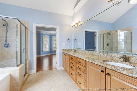 Tiny photo for 3610 Thornsby Lane, Fayetteville, NC 28306 (MLS # 766141)