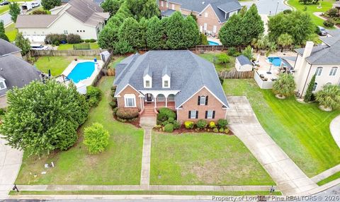 Tiny photo for 3610 Thornsby Lane, Fayetteville, NC 28306 (MLS # 766141)