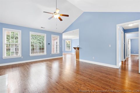 Tiny photo for 3610 Thornsby Lane, Fayetteville, NC 28306 (MLS # 766141)