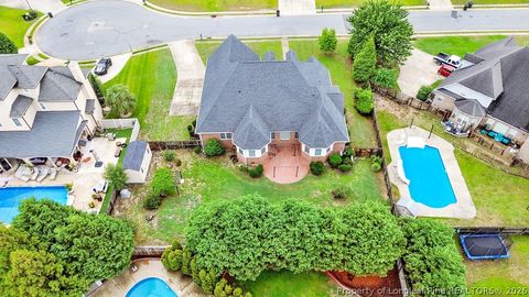 Tiny photo for 3610 Thornsby Lane, Fayetteville, NC 28306 (MLS # 766141)