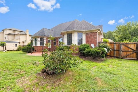 Tiny photo for 3610 Thornsby Lane, Fayetteville, NC 28306 (MLS # 766141)
