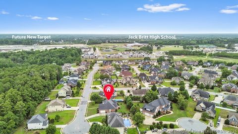 Tiny photo for 3610 Thornsby Lane, Fayetteville, NC 28306 (MLS # 766141)