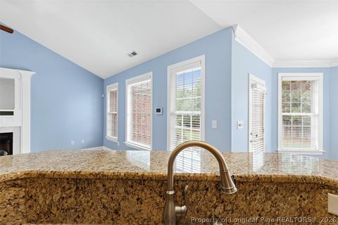 Tiny photo for 3610 Thornsby Lane, Fayetteville, NC 28306 (MLS # 766141)