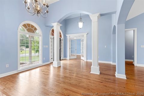 Tiny photo for 3610 Thornsby Lane, Fayetteville, NC 28306 (MLS # 766141)