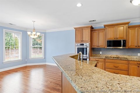 Tiny photo for 3610 Thornsby Lane, Fayetteville, NC 28306 (MLS # 766141)