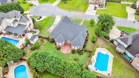 Tiny photo for 3610 Thornsby Lane, Fayetteville, NC 28306 (MLS # 766141)