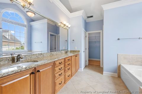 Tiny photo for 3610 Thornsby Lane, Fayetteville, NC 28306 (MLS # 766141)
