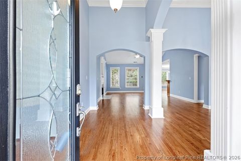 Tiny photo for 3610 Thornsby Lane, Fayetteville, NC 28306 (MLS # 766141)