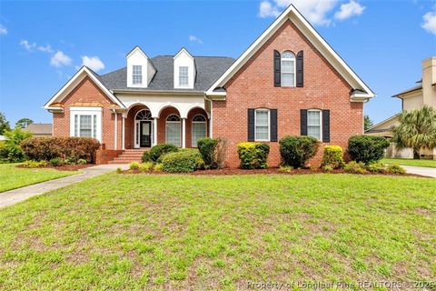 Photo of 3610 Thornsby Lane, Fayetteville, NC 28306 (MLS # 766141)